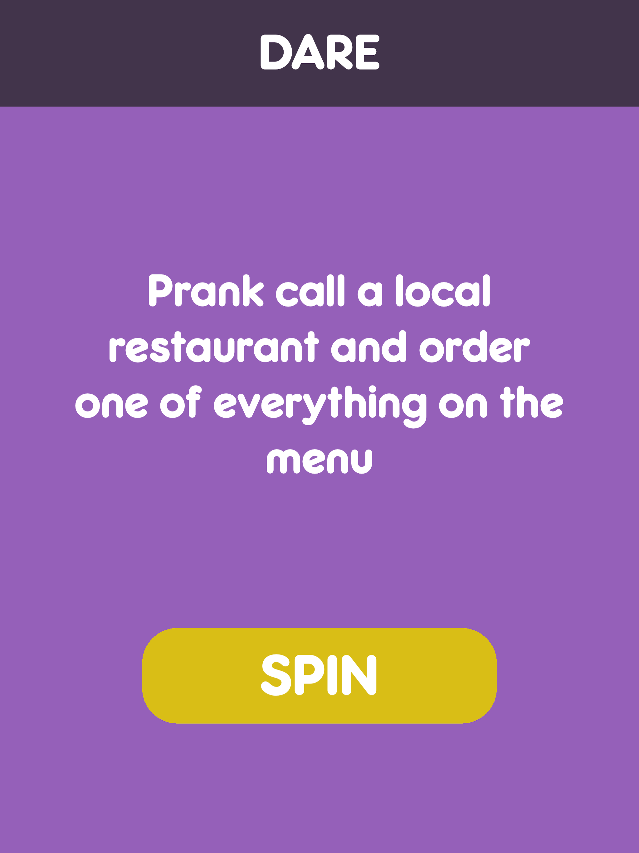 Spin the Bottle+ Truth or Dare