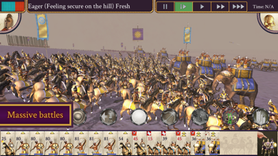 ROME: Total War - Alexander Screenshot