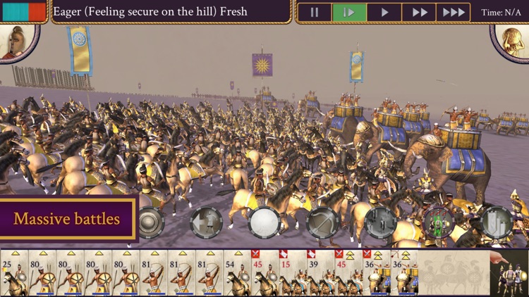 ROME: Total War - Alexander screenshot-7