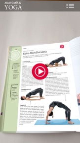 Anatomy & Yoga AR screenshot