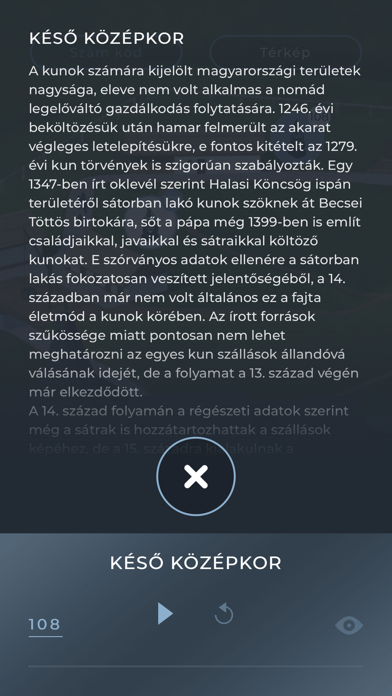 Kiskun Emlékhely AG Screenshot