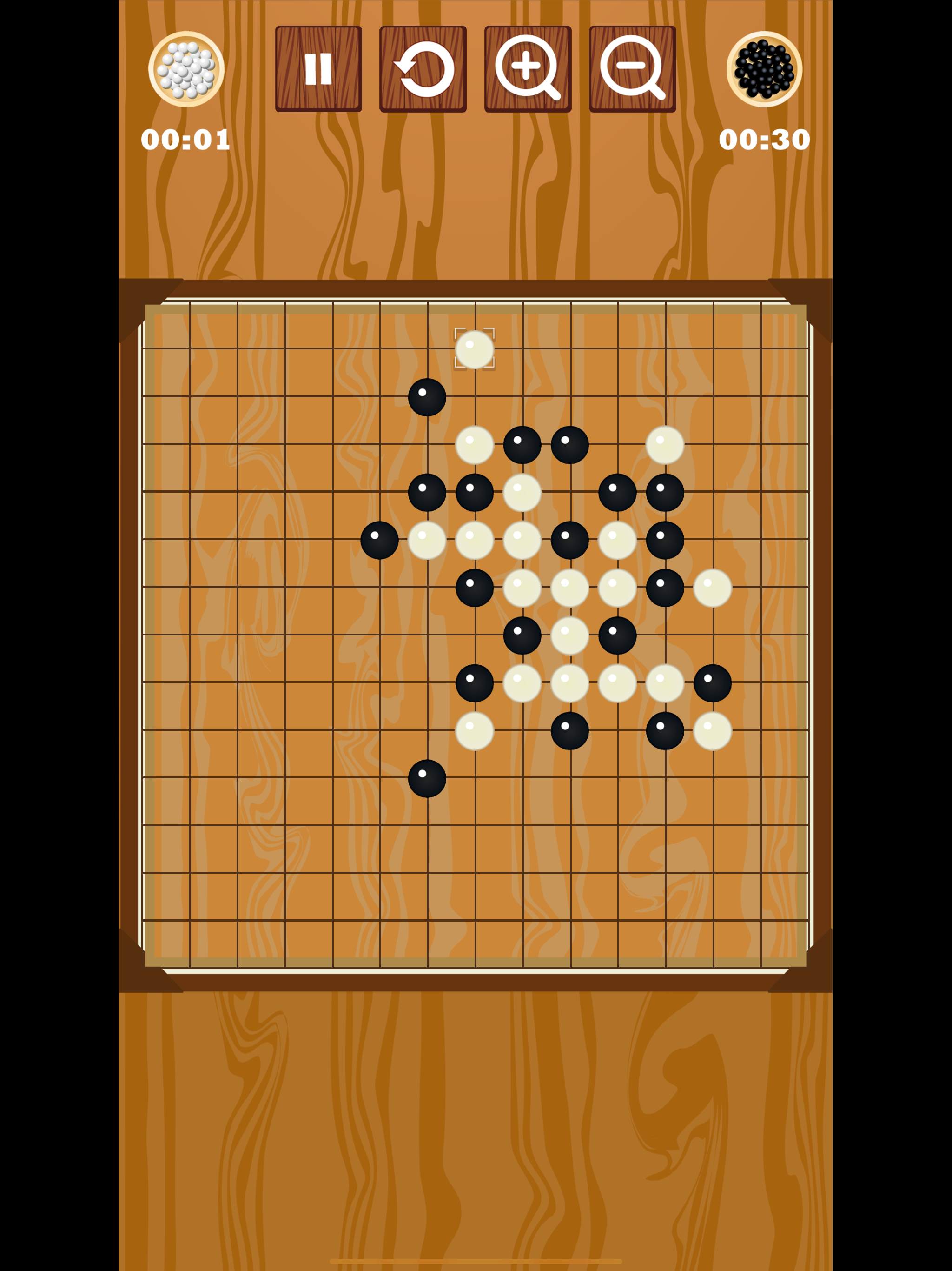 Gomoku Master - Gomoku Classic