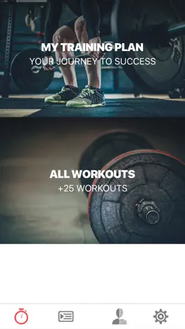 Game screenshot Full Control Barbell mod apk