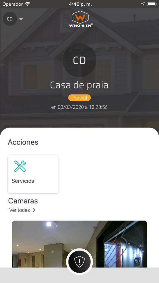 #1. Who's In (iOS) 由: CORPORO Y ASOCIADOS SAPI DE C.V.