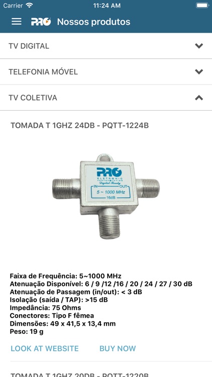 Proeletronic screenshot-3