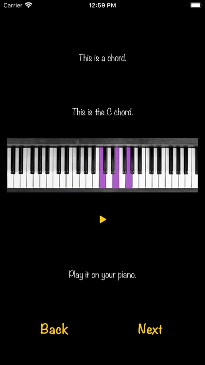 The piano teacher app screenshot-3