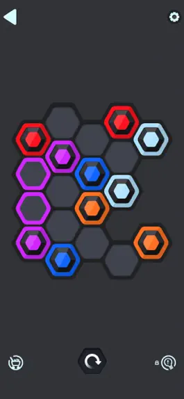 Game screenshot Star Link : HEXA hack