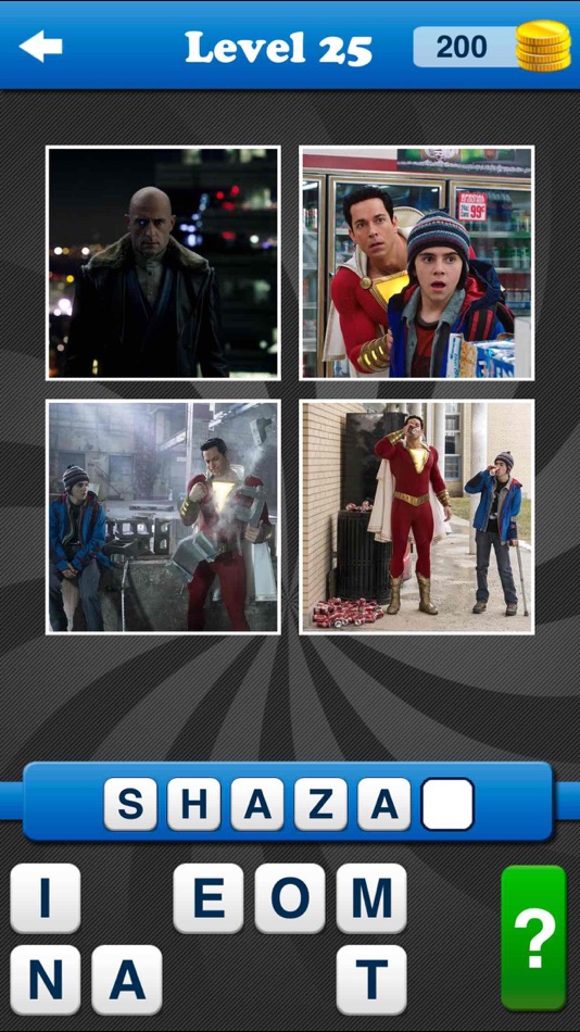 #5. Guess the Movie: Film Pop Quiz (iOS) 由: ARE Apps Ltd