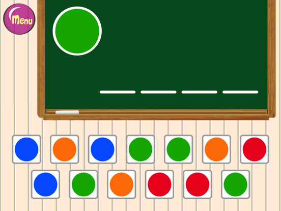 Screenshot #6 pour Preschool Challenge