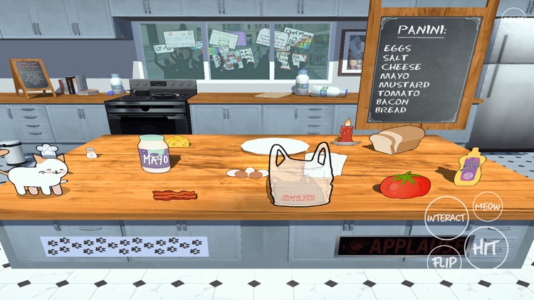 Cooking With Cat screenshot-6