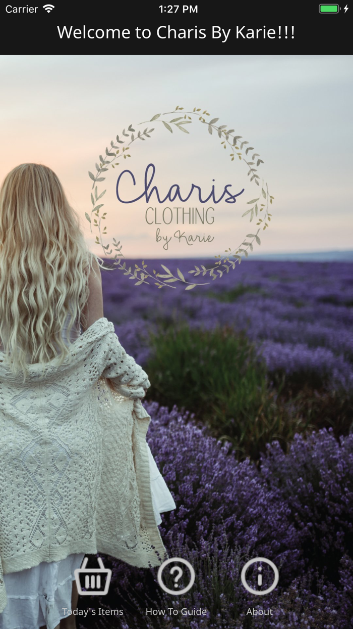 Charis By Karie