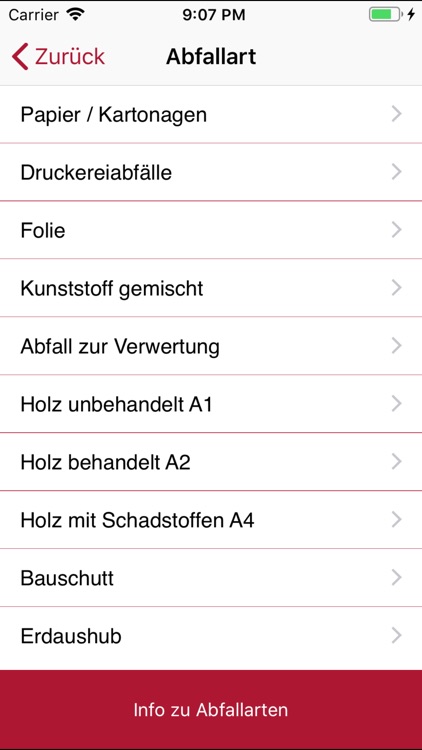 Westarp Container App