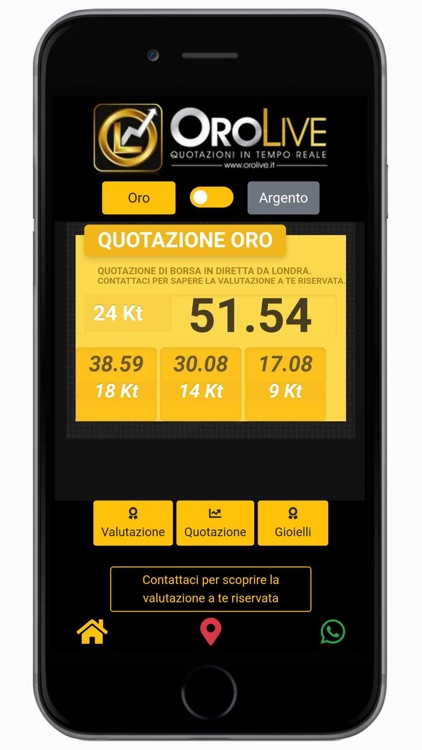 OroLive - Compro oro Roma