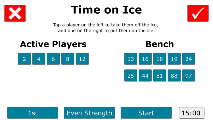 SportScience screenshot-9