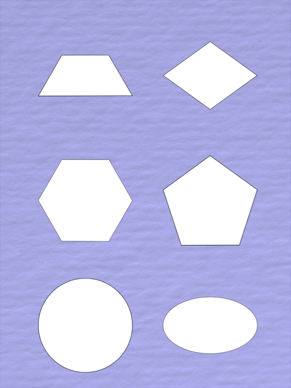 Geometry Shape Cuter iPad screenshot