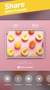Jigsaws - Puzzles With Stories screenshot