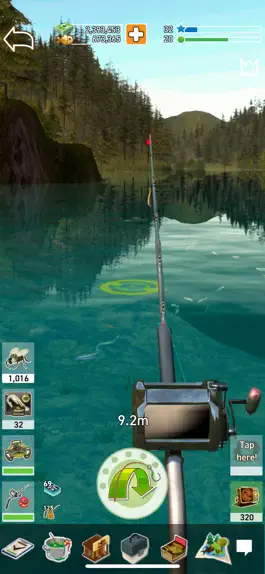 Game screenshot The Fishing Club 3D: Game on! mod apk