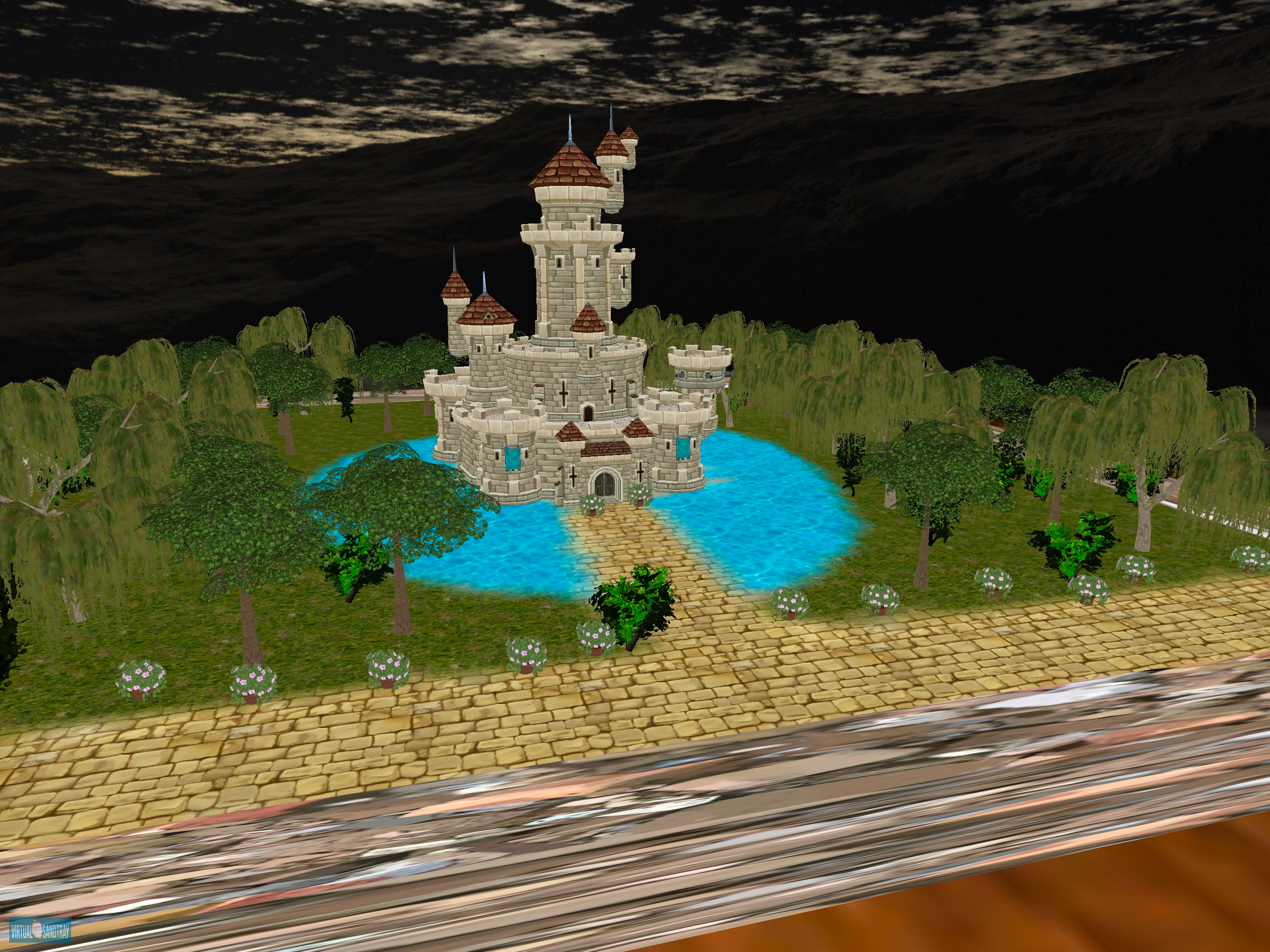 Virtual Sandtray screenshot 7