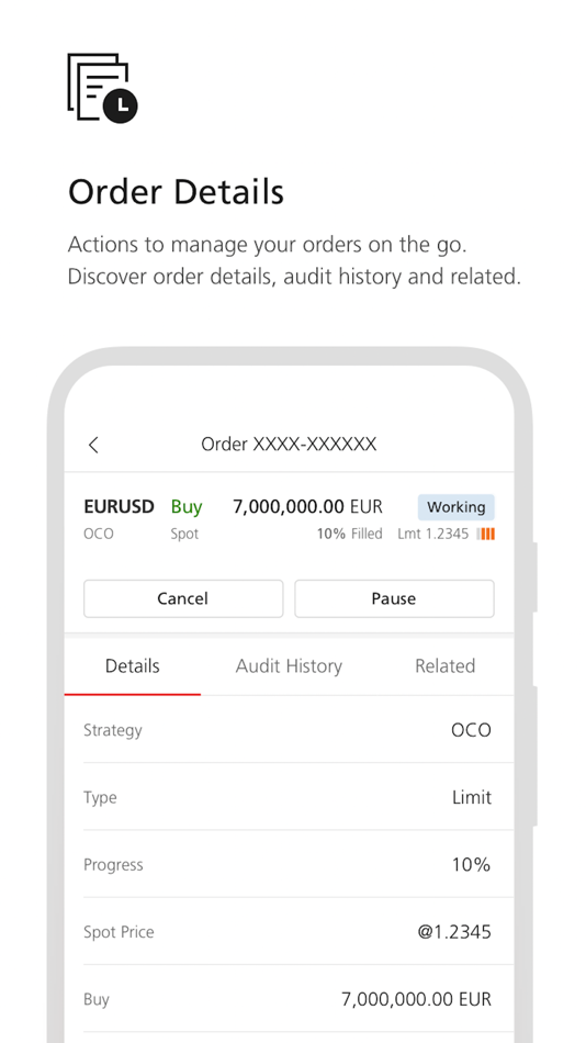 #5. UBS Neo FX (iOS) 由: UBS AG