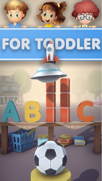ABC Games For Kids and Toddler Screenshot