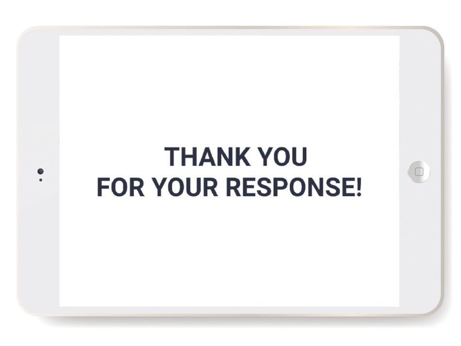 #5. MyCustomerVoice - Survey App (iOS) Podle: Staff Ranker LLC