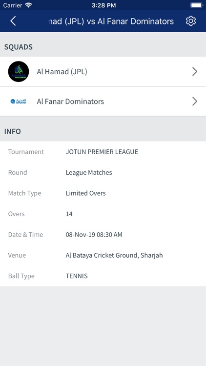 Jotun Premier League UAE screenshot-6