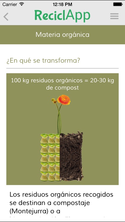 ReciclApp - BirziklApp screenshot-3