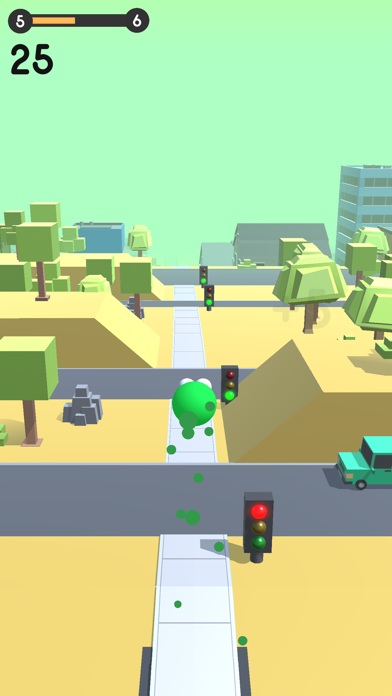 Traffic Tracks screenshot 2