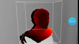 Scanner - Structure SDK screenshot 2