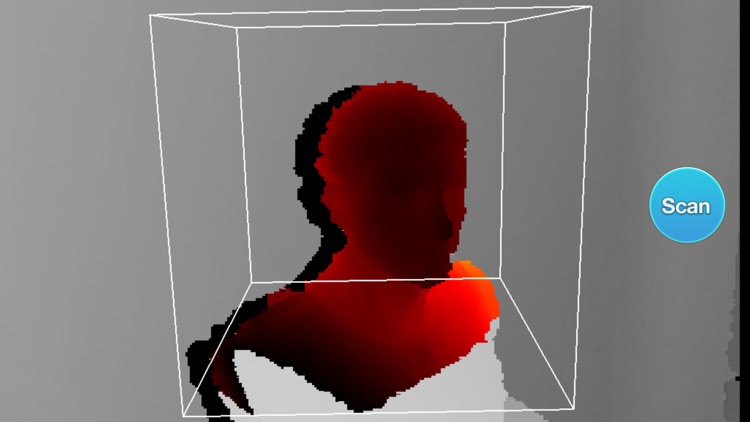 Scanner - Structure SDK