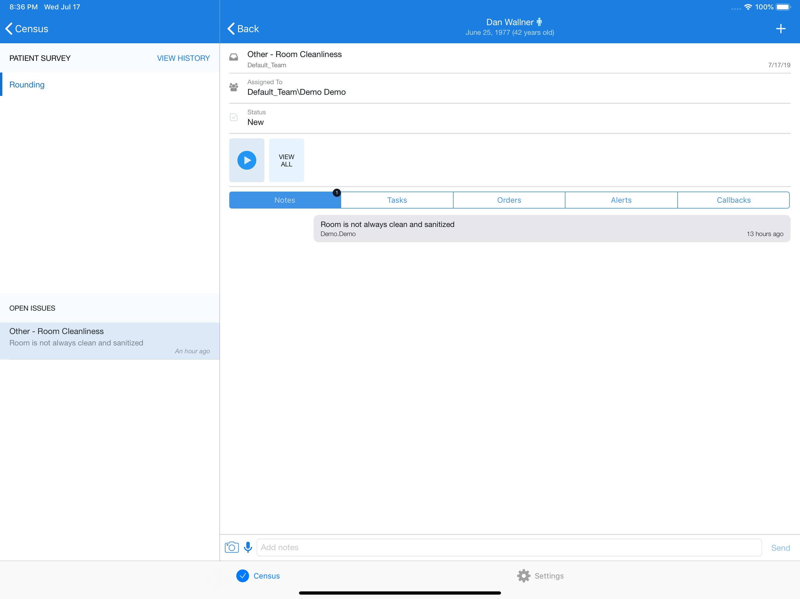 acombina NavRounding screenshot 6