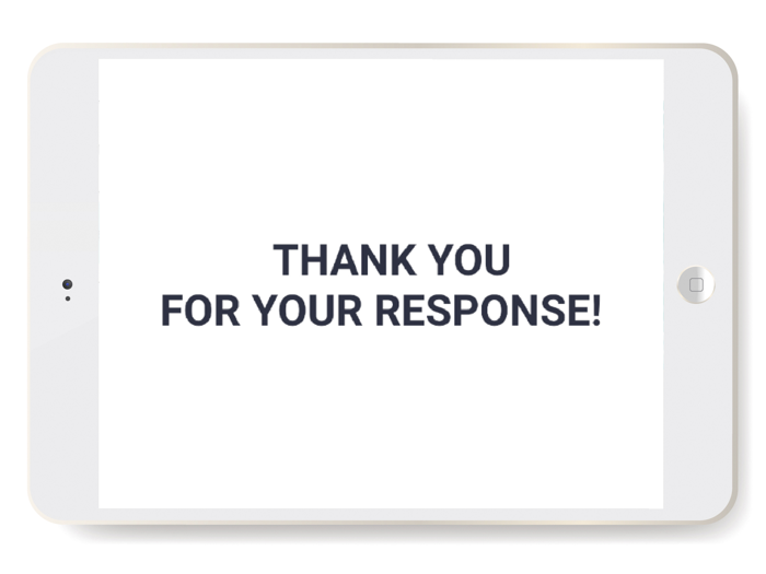 MyCustomerVoice - Survey App