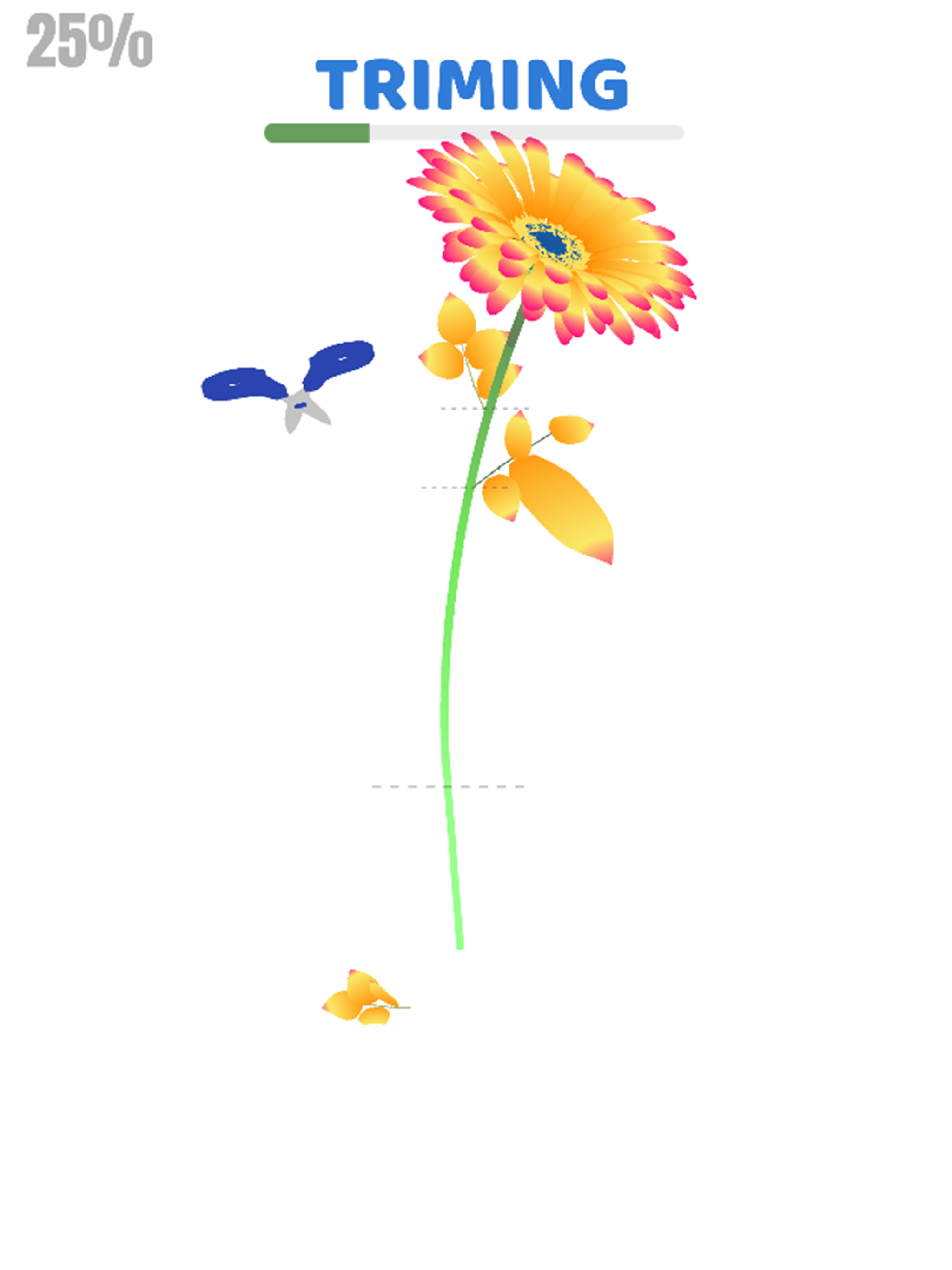 Perfect Flower 3D screenshot 8