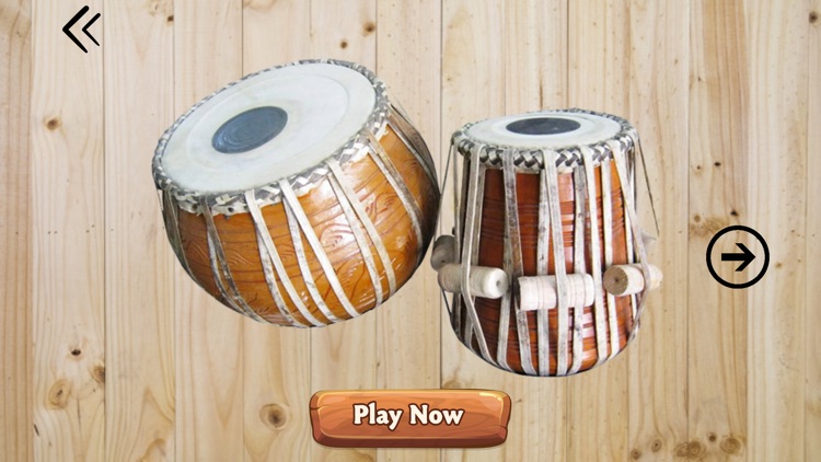 Tabla Drums Dhol Piano Guitar screenshot-0