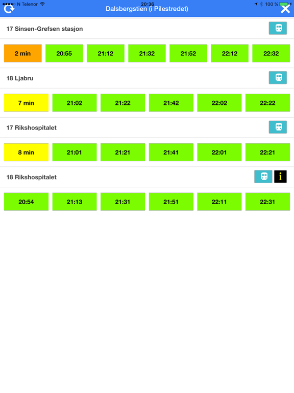 Screenshot #5 pour Ruter Go