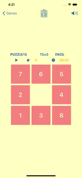 Game screenshot Puzzle Board Games apk