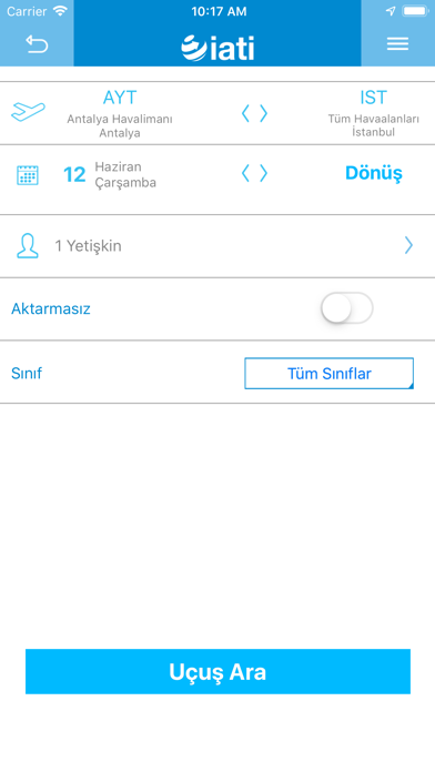 Screenshot #3 pour IATI Corporate