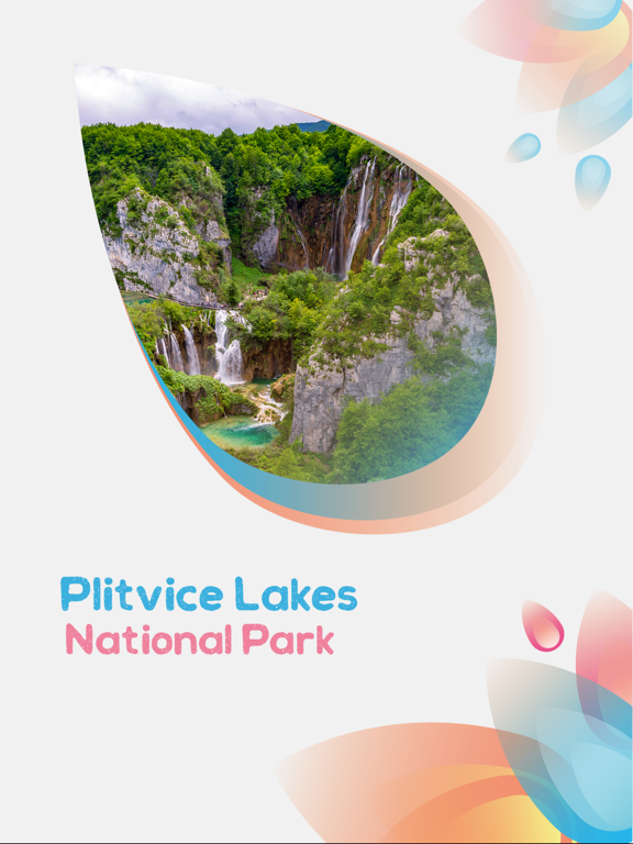Screenshot #4 pour Plitvice Lakes National Park