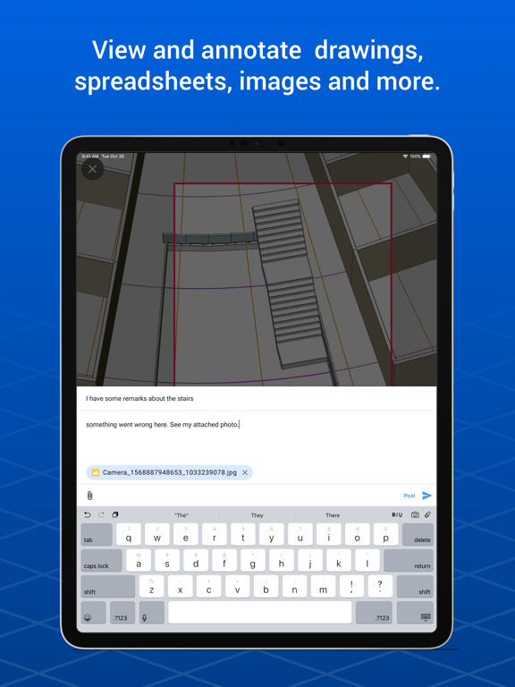 Screenshot #6 pour Bricsys 24/7
