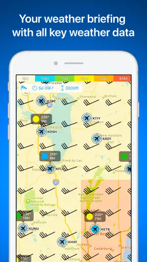 RunwayMap - #1 Pilot Community screenshot 2