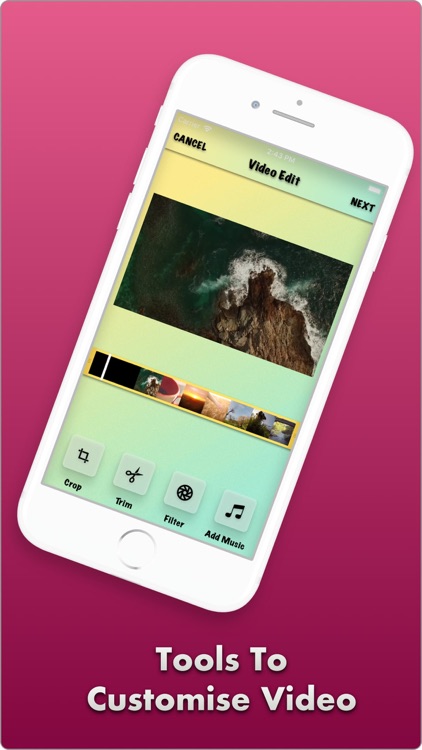 Video Crop - Trim & Edit Video