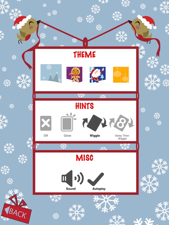 Christmas Solitaire HD Lite screenshot-3