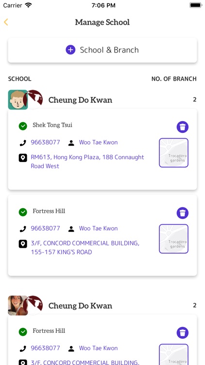 Tickclass Student screenshot-3