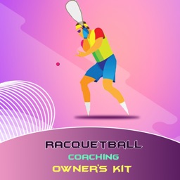 Racquetball Coaching OwnersKit