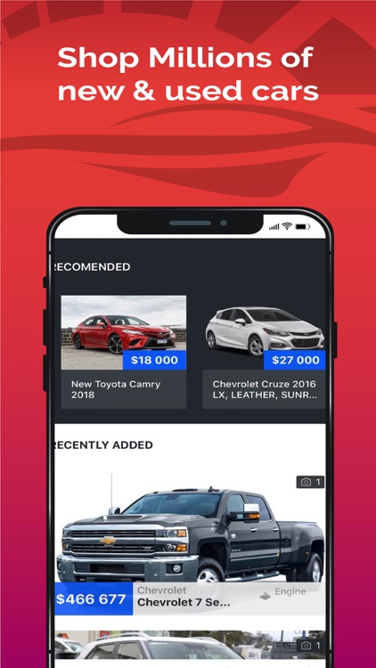 Rideo Carmall screenshot-3