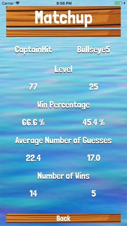 Ships - The 5-Letter Word Game