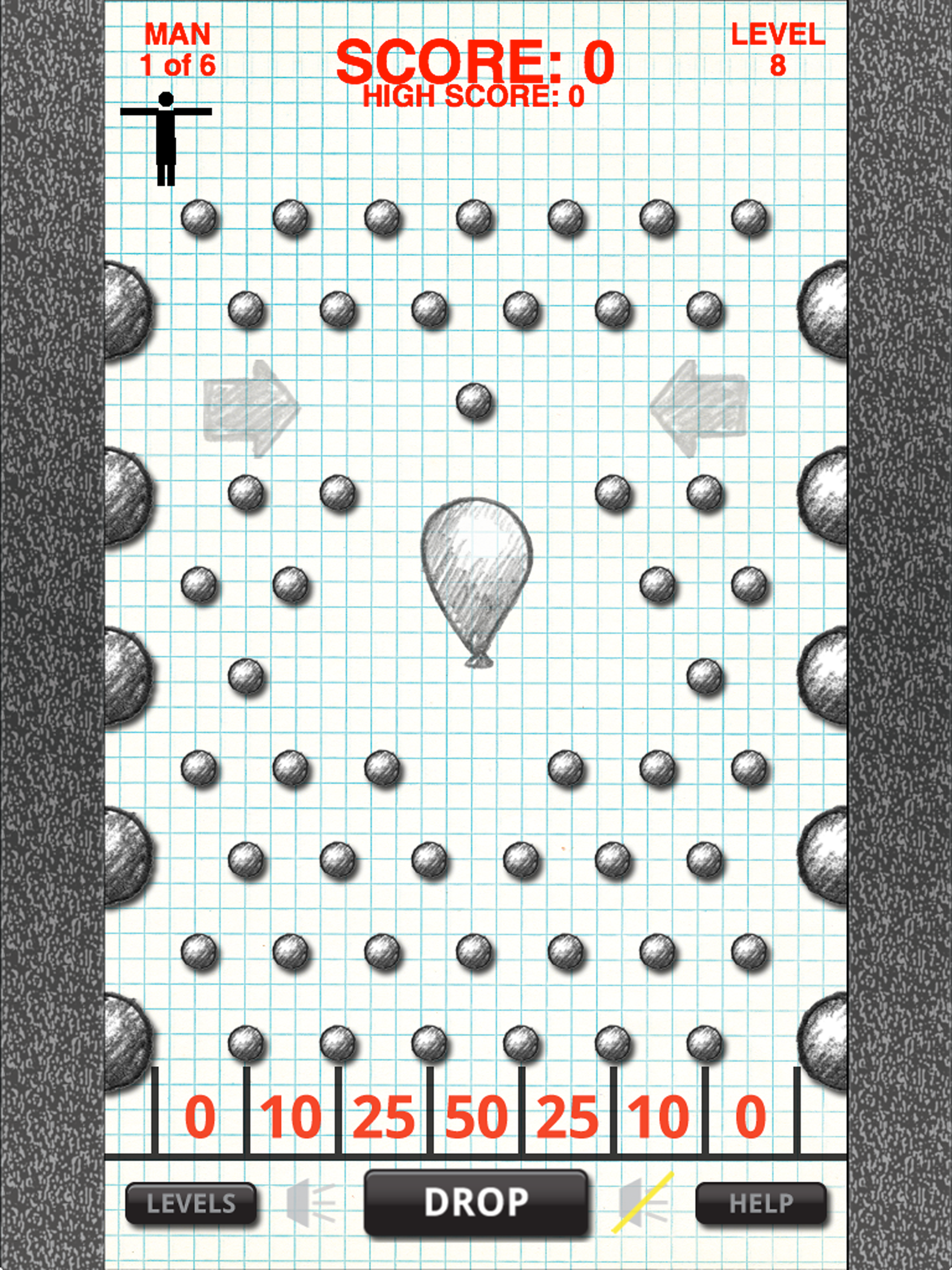 Stickman Drop screenshot 9