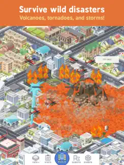 Pocket City iPad image 4