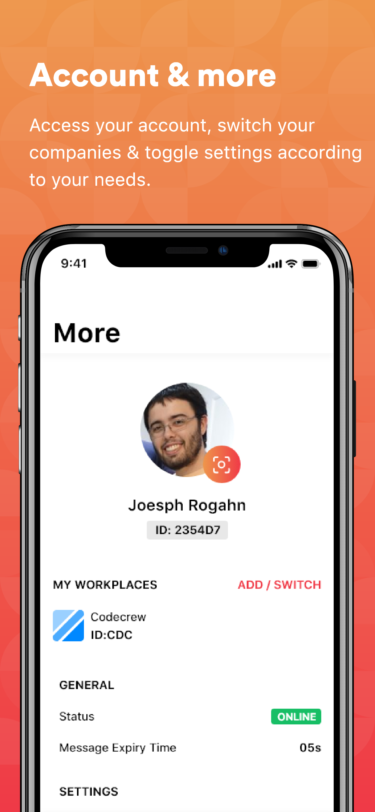 KeyComm screenshot 8