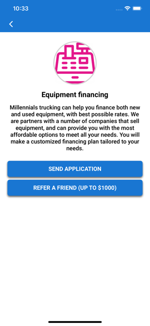 Millennials Trucking(圖7)-速報App